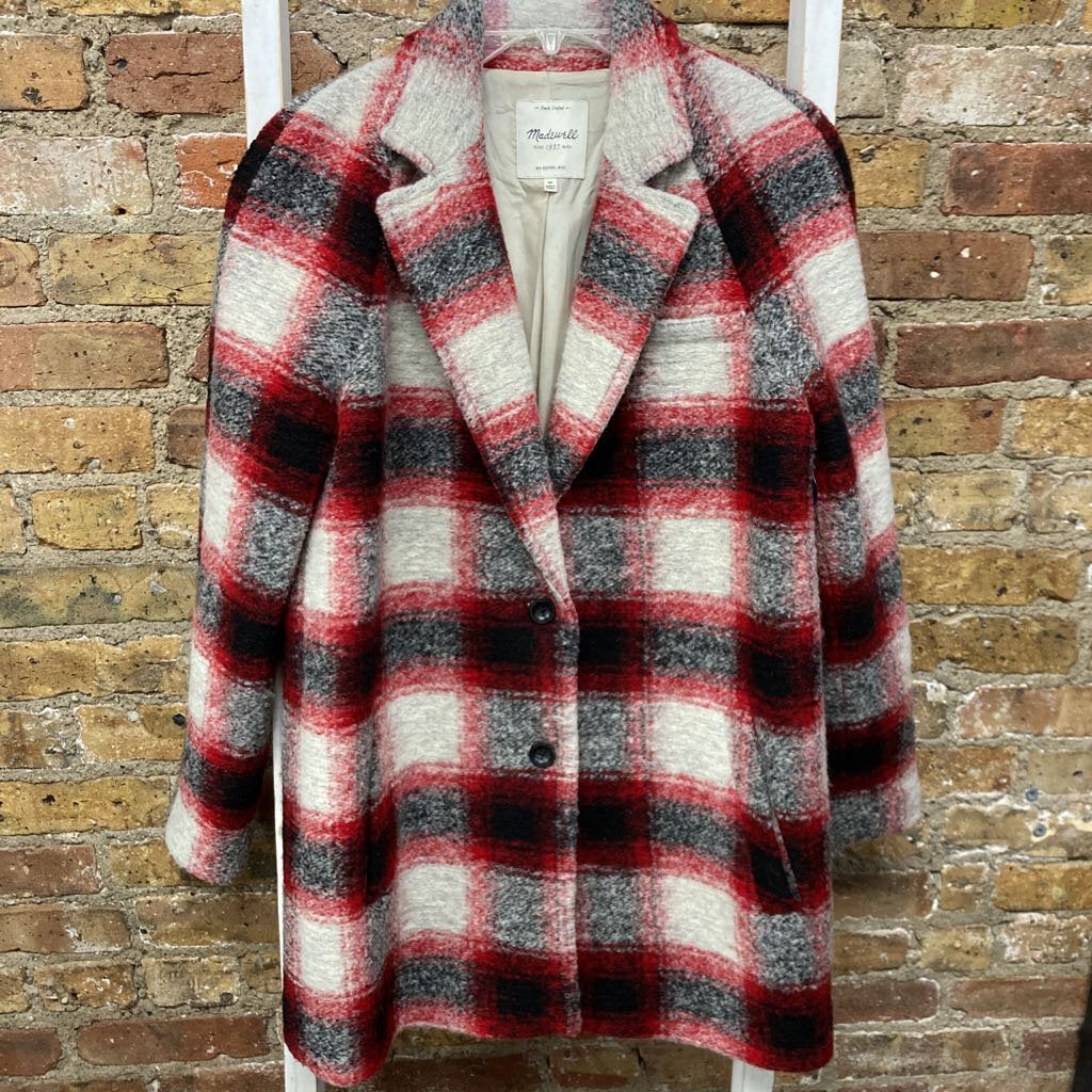 Coat Plaid
