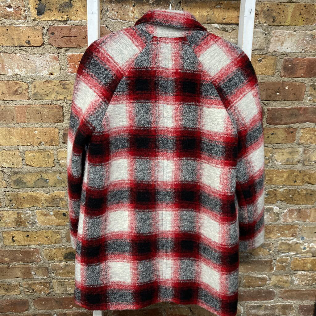 Coat Plaid