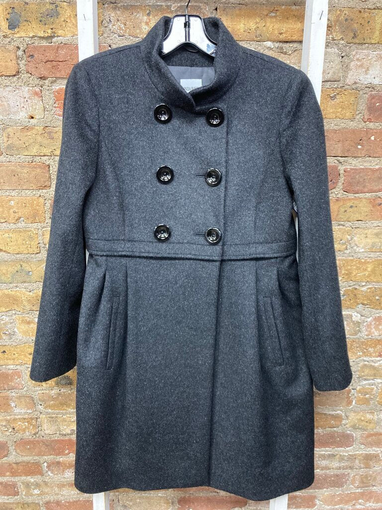 Coat Cashmere/Wool