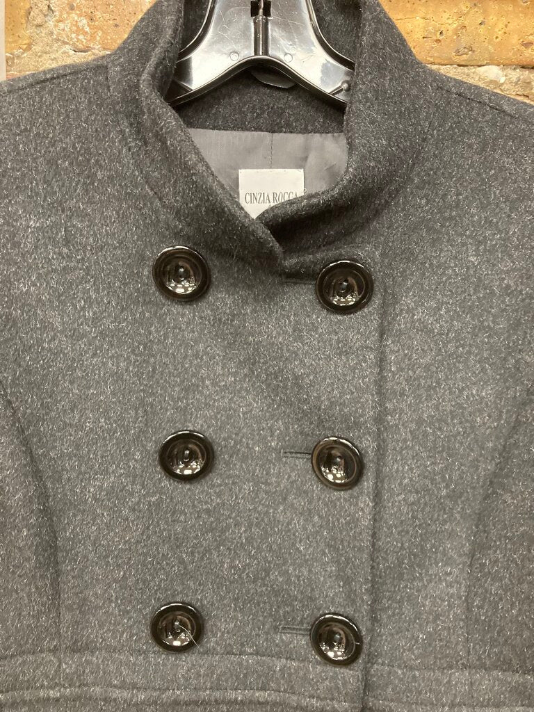 Coat Cashmere/Wool