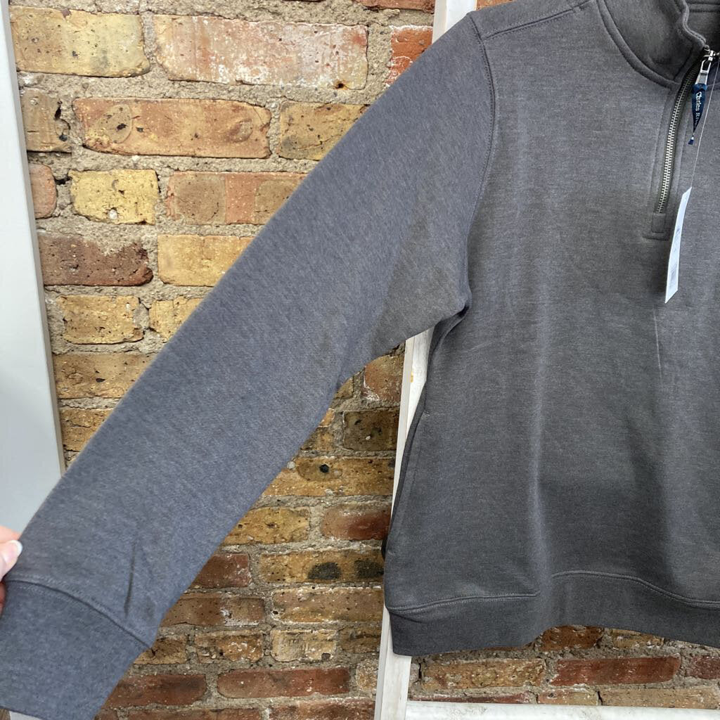 NWT Qrt Zip Pullover