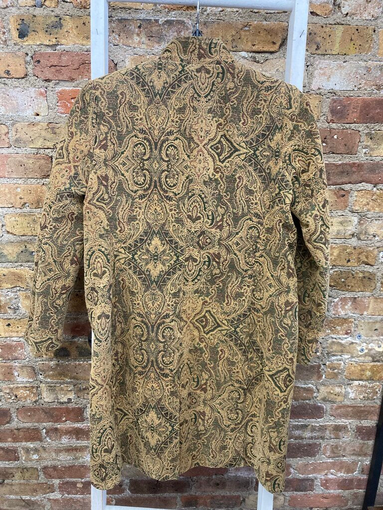 Jacket/Blazer Paisley/Tapestry