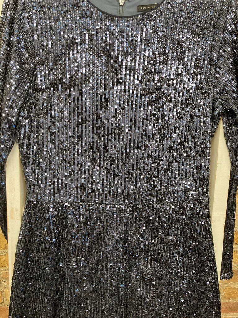 Dress Formal Sequin