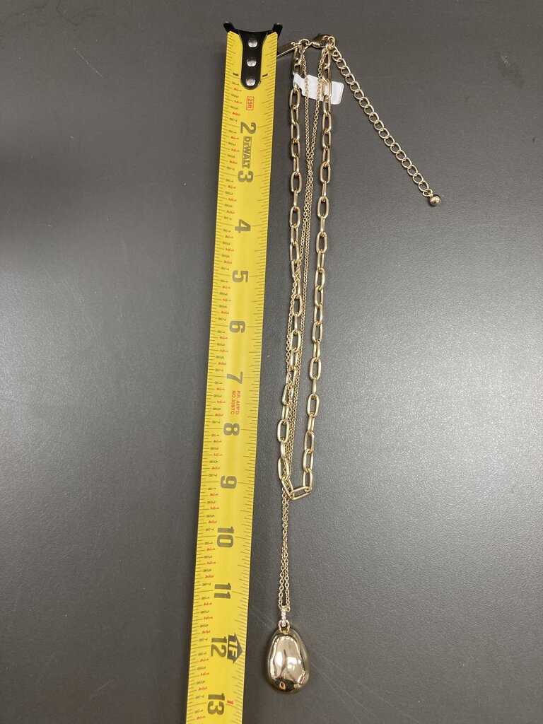 2 Strand Necklace