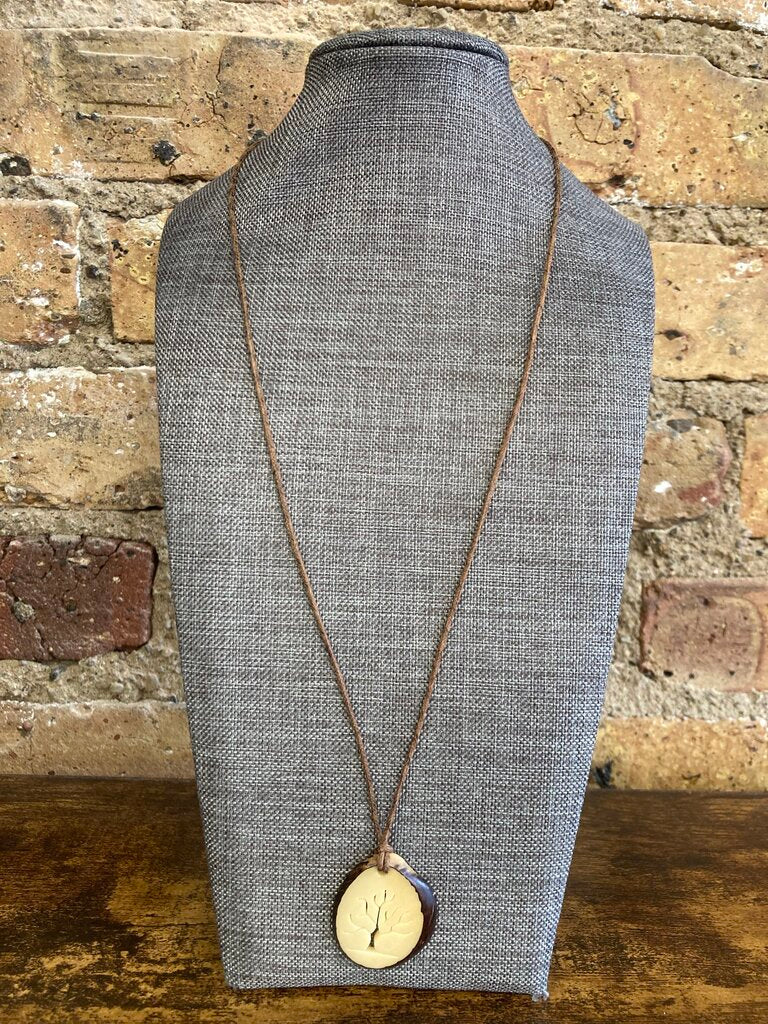 Tree Necklace