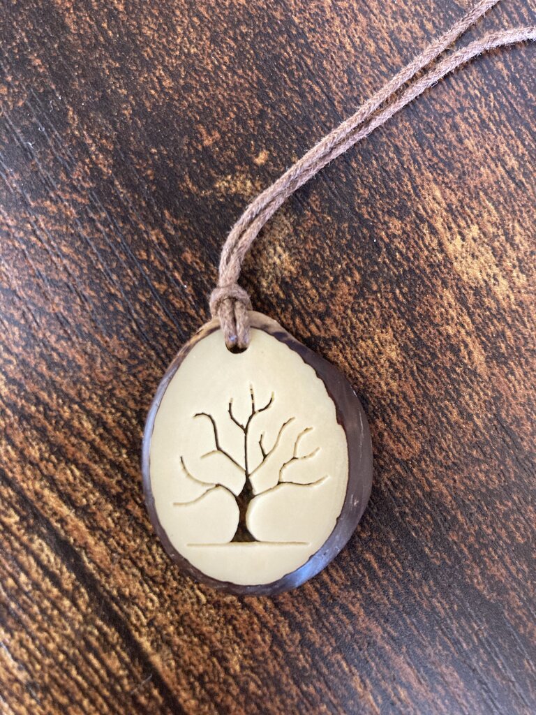 Tree Necklace