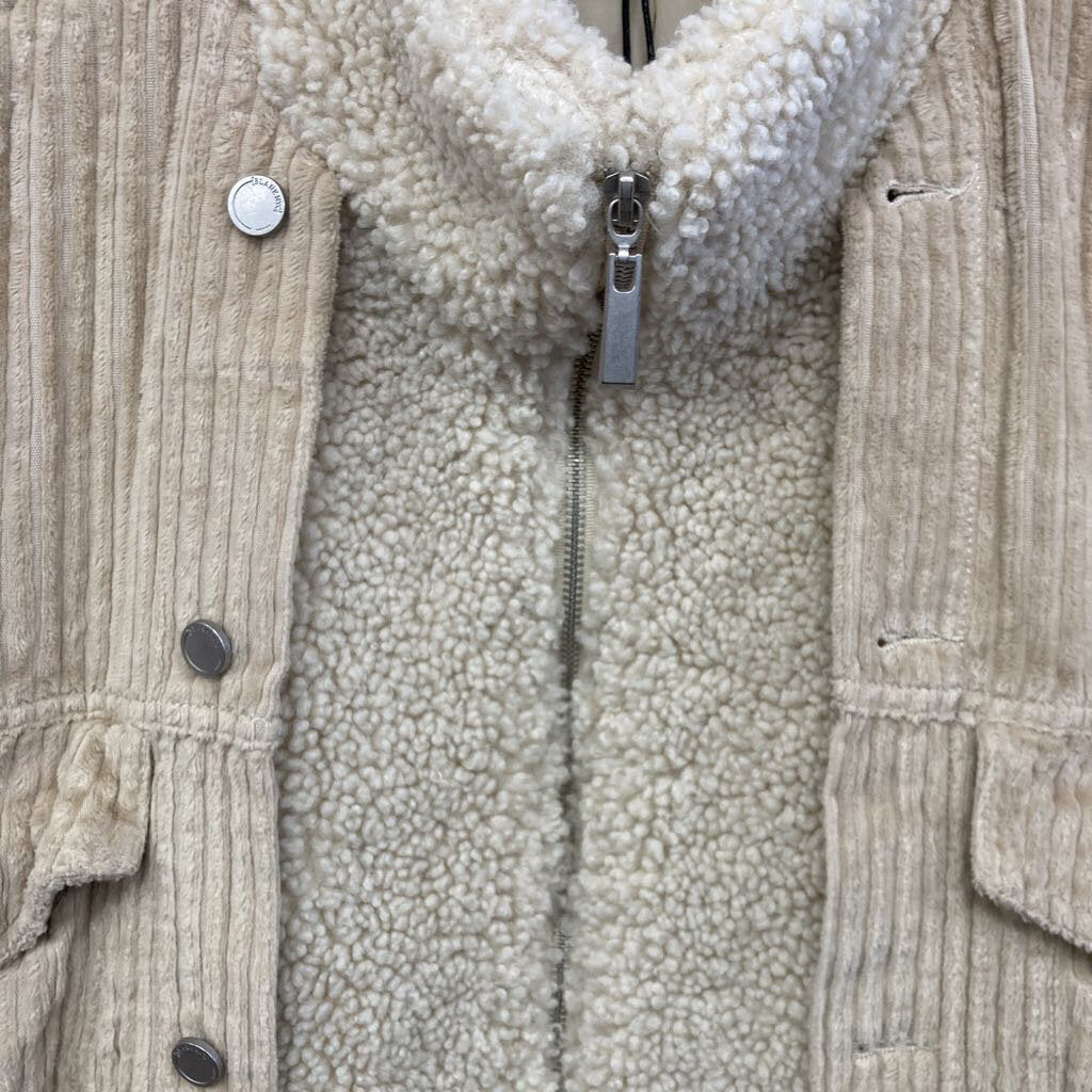 Sherpa Coat