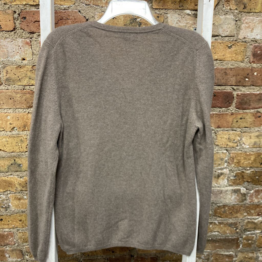 Sweater Vneck Cashmere