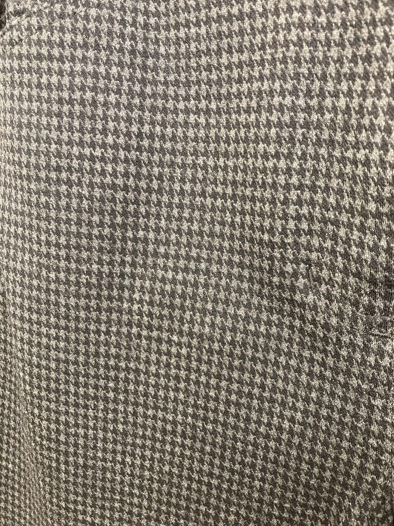 NWT Pants Flare Checkered