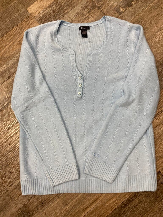 Sweater 1/4 BD LS