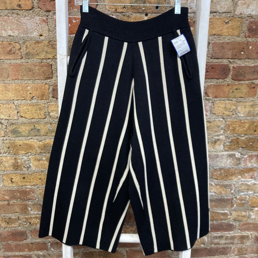 Pants Wide Leg Stripe