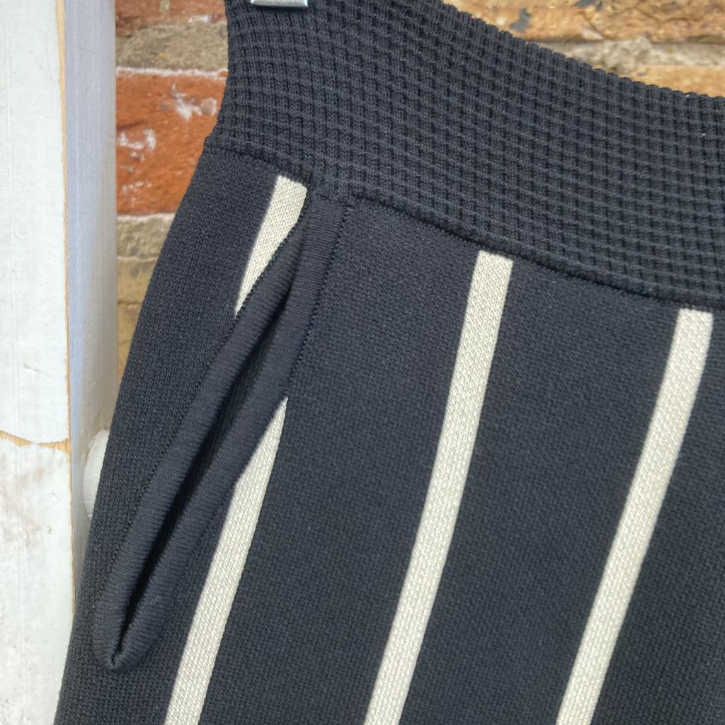 Pants Wide Leg Stripe