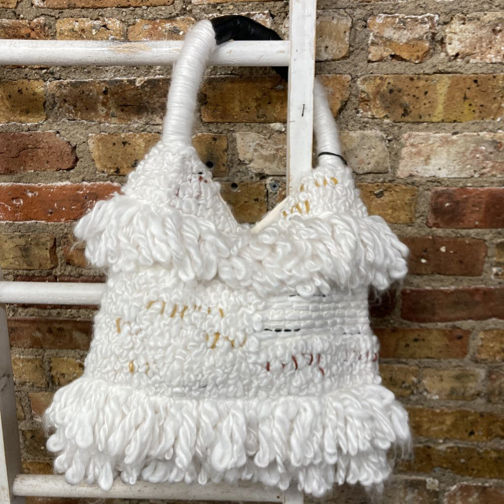 NWT Tote Knit