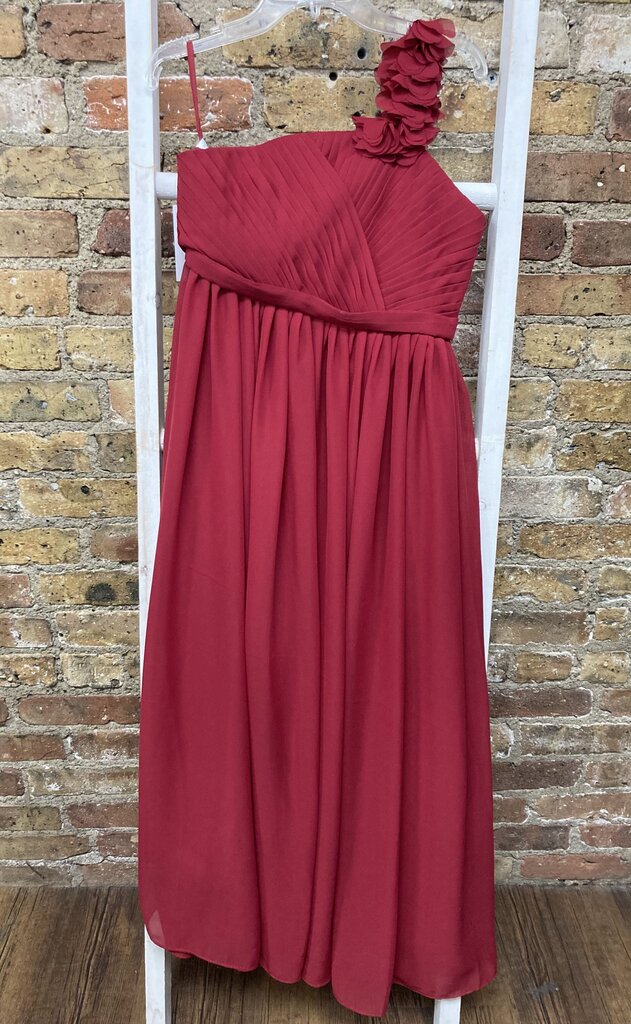 NWT Dress One Shoulder