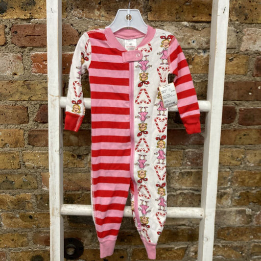 Sleeper Cindy Lou-Who