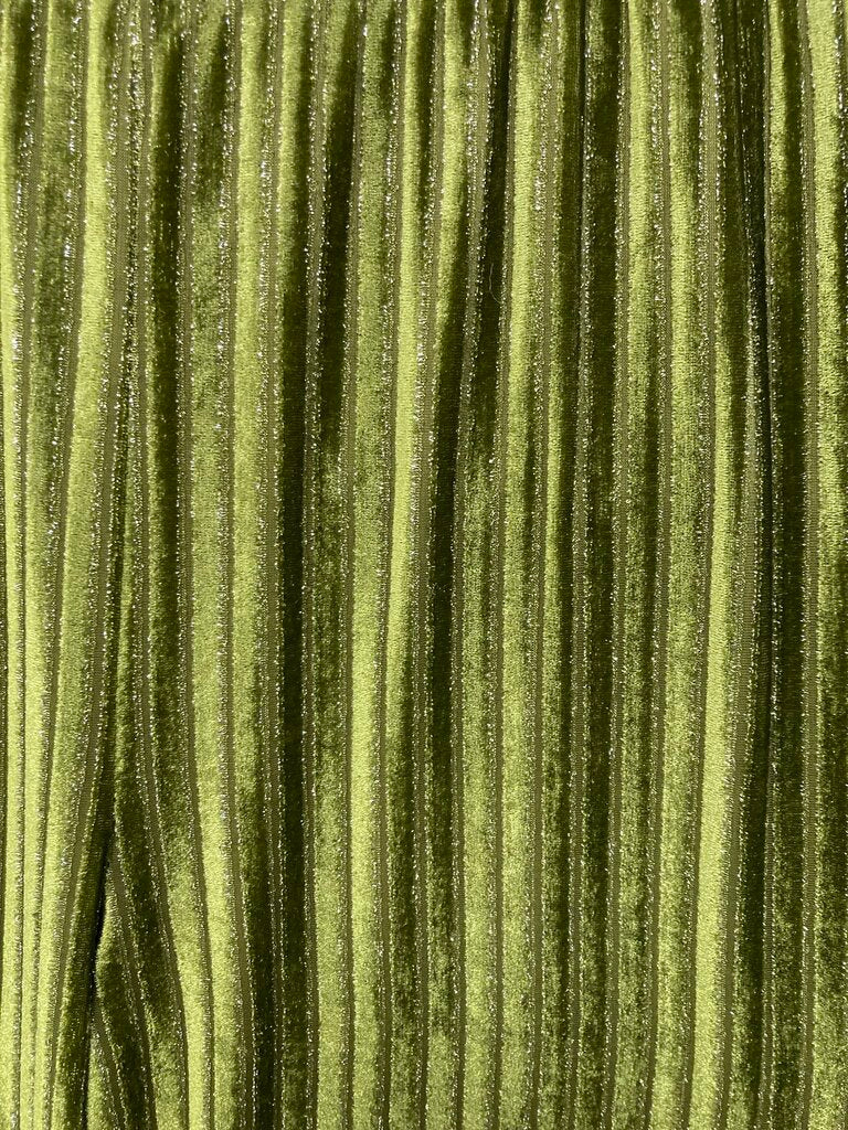 NWT Velvet Shimmer Pants