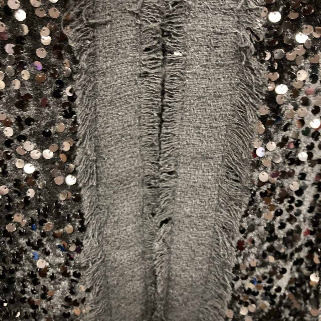NWT Sequin Jacket