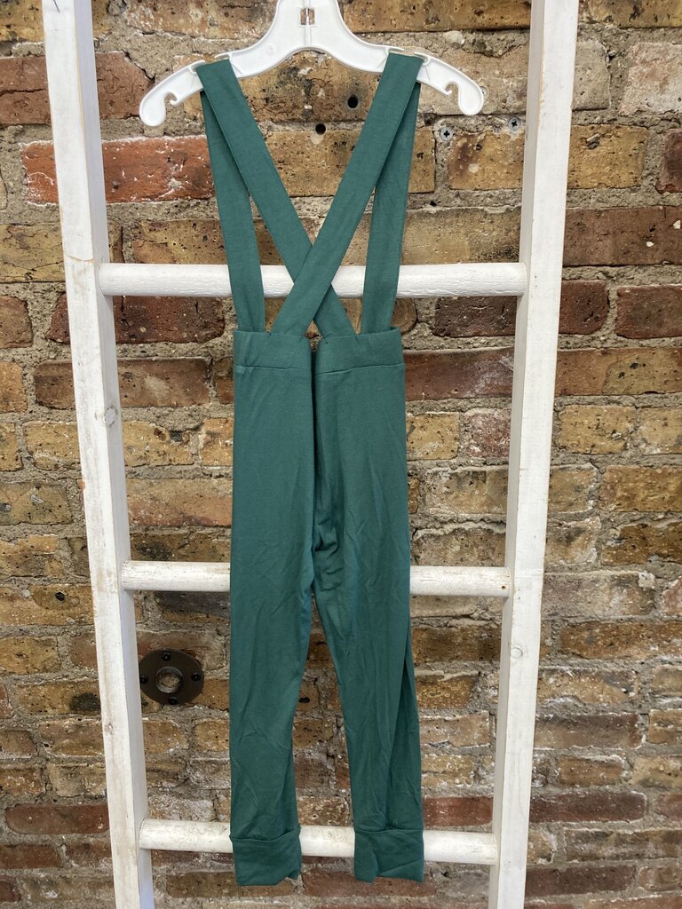NWT Suspender Pants