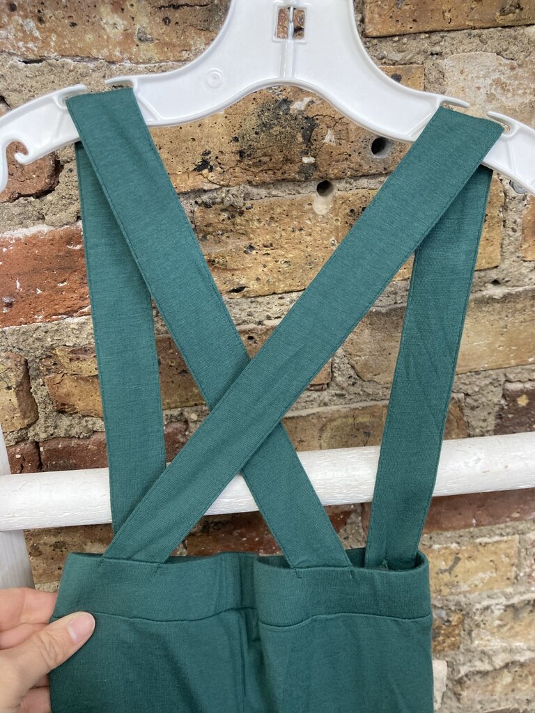 NWT Suspender Pants