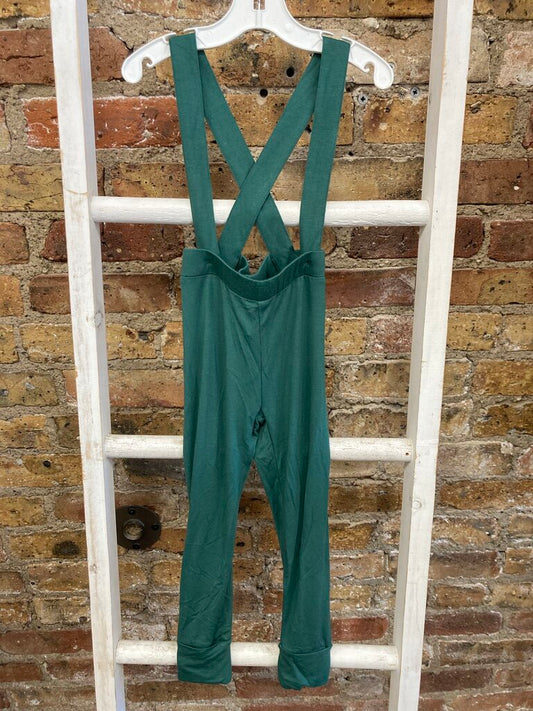 NWT Suspender Pants
