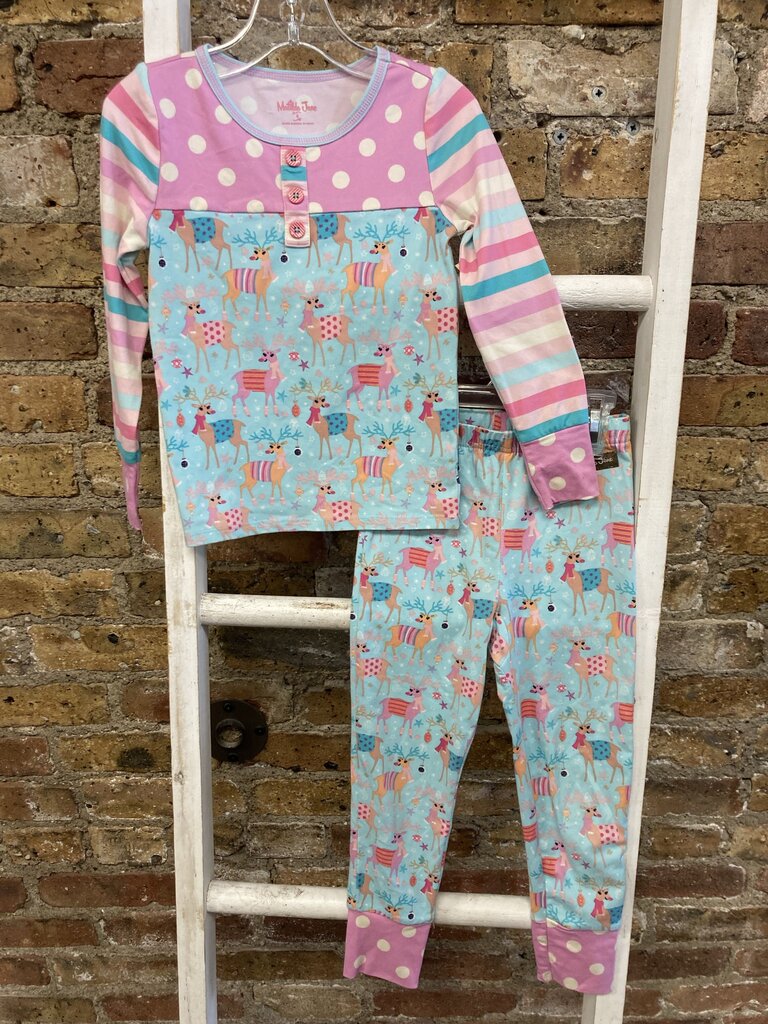 2 pc Pajama Set