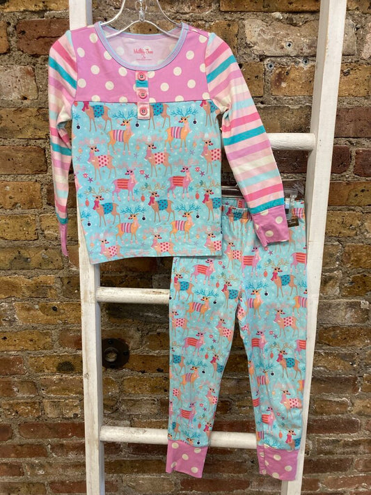 2 pc Pajama Set