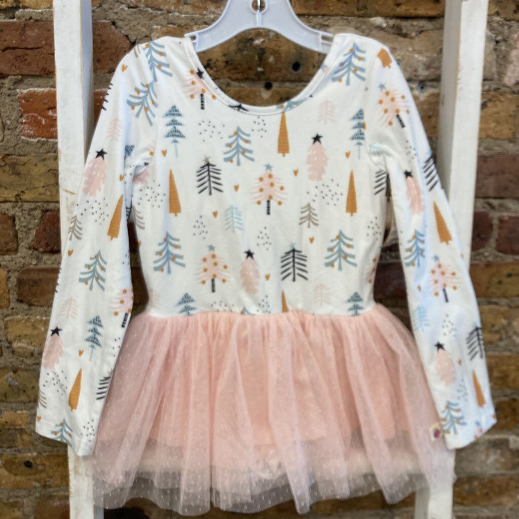 Tutu Christmas Trees