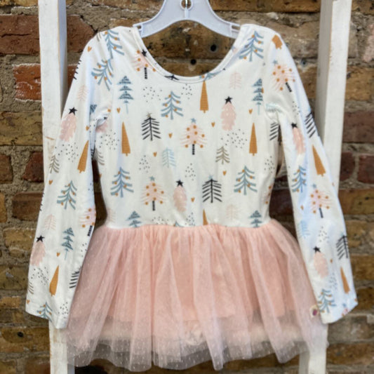 Tutu Christmas Trees