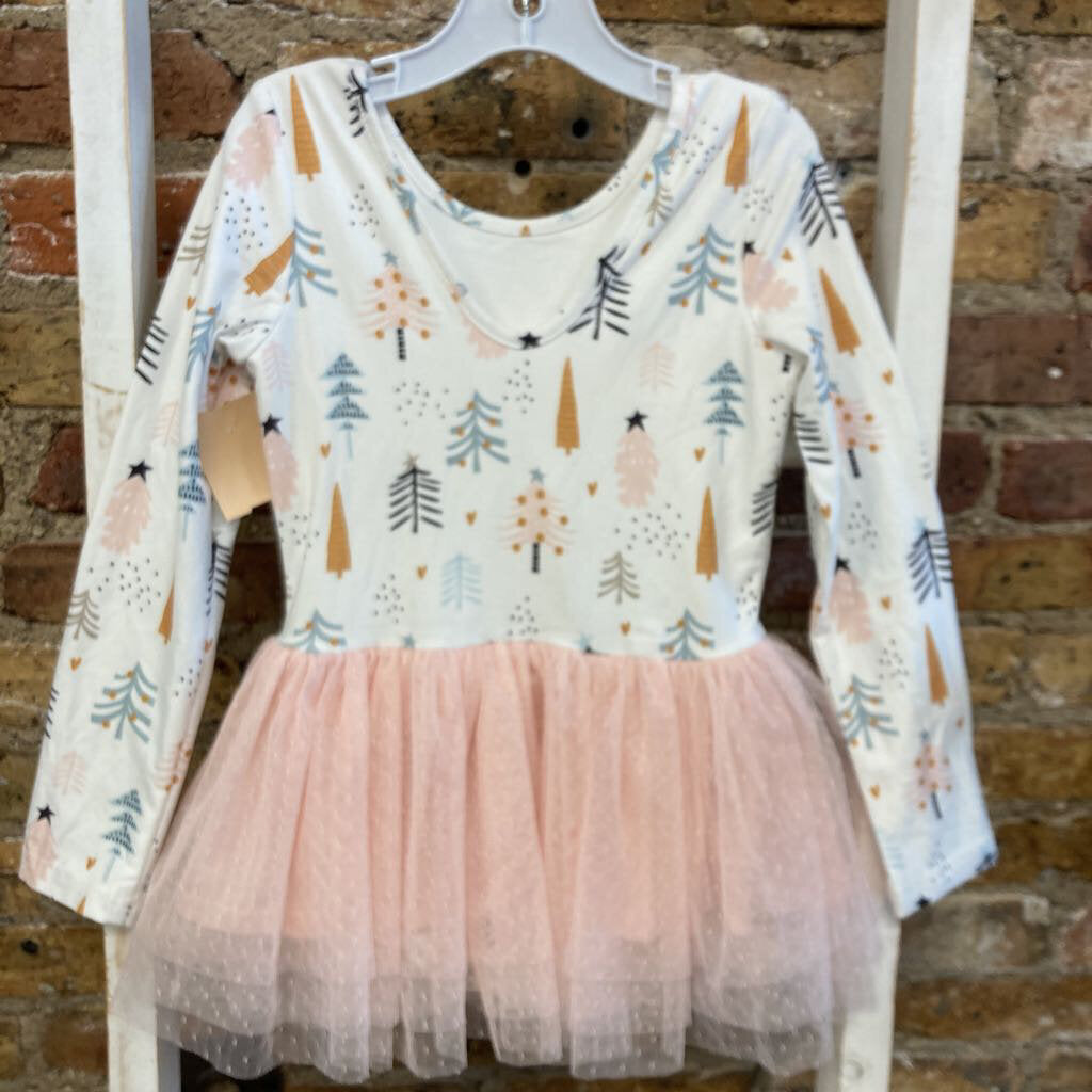 Tutu Christmas Trees