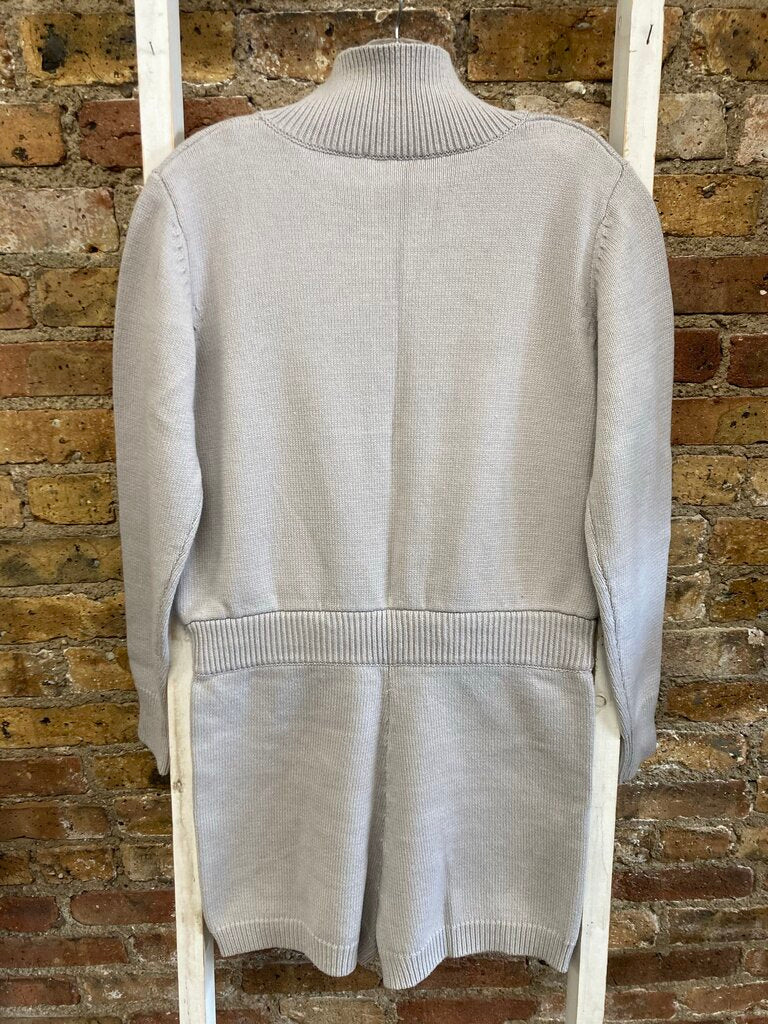 NWT Romper Sweater