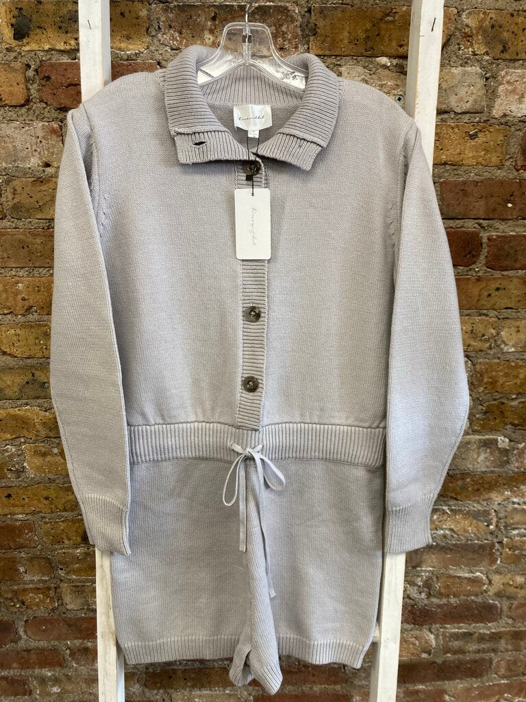 NWT Romper Sweater
