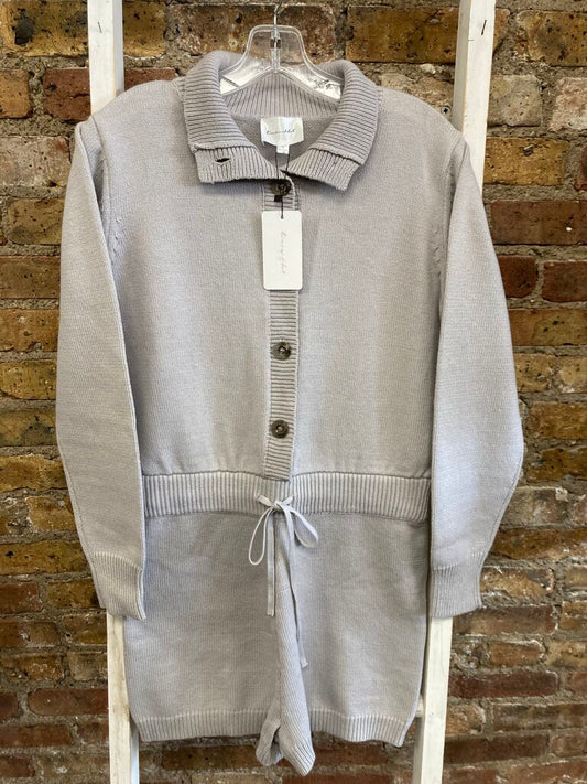 NWT Romper Sweater