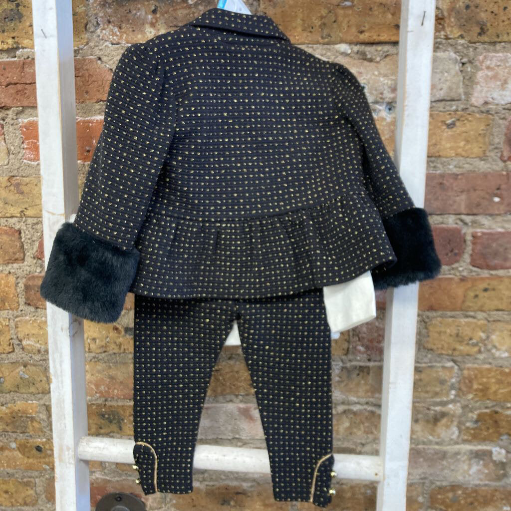 3 pc. Outfit Shirt/Pants/Blazer