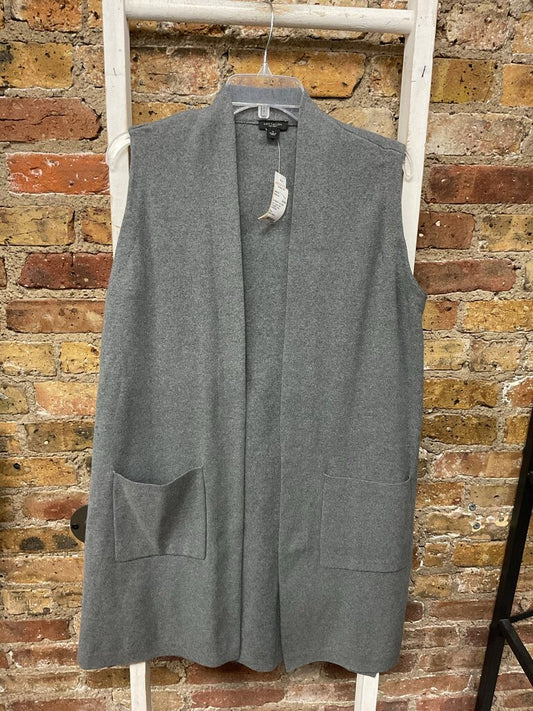 NWT Cardigan Long w/Pockets