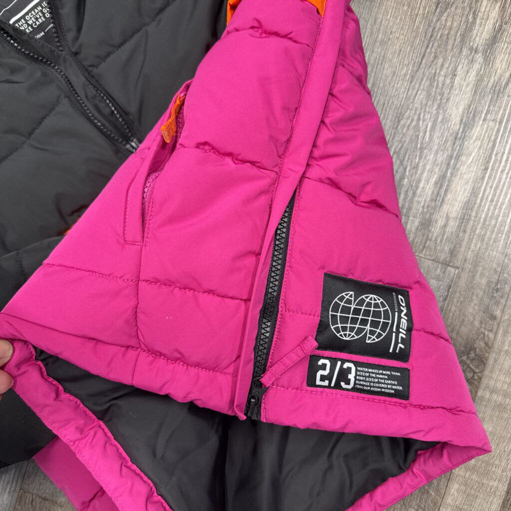 Ski Coat Pullover