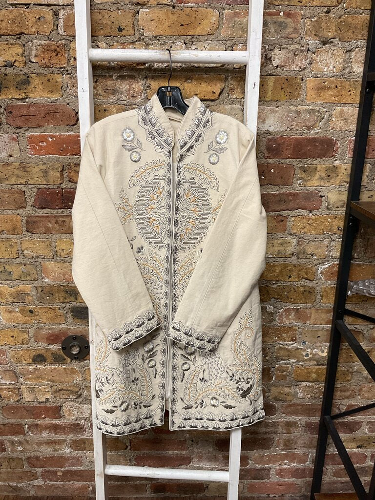 NWT Beaded Jacket