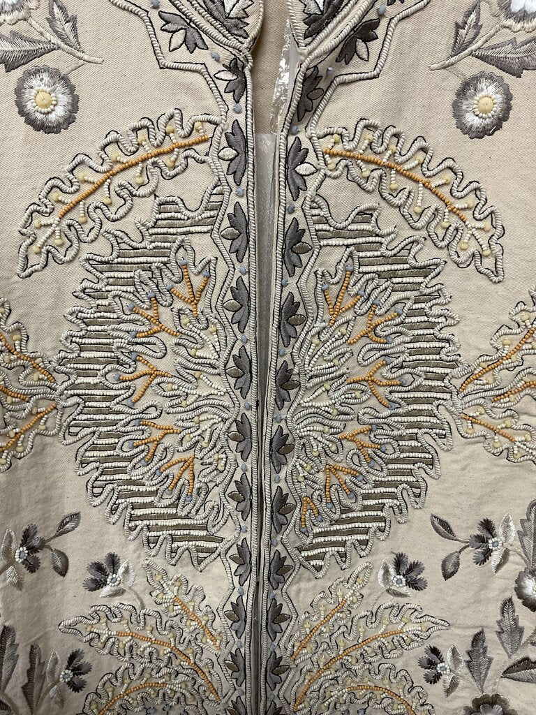 NWT Beaded Jacket