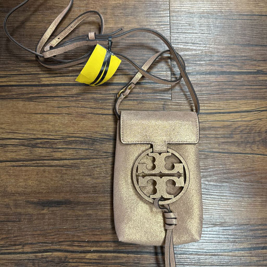 Crossbody/Phone Metallic