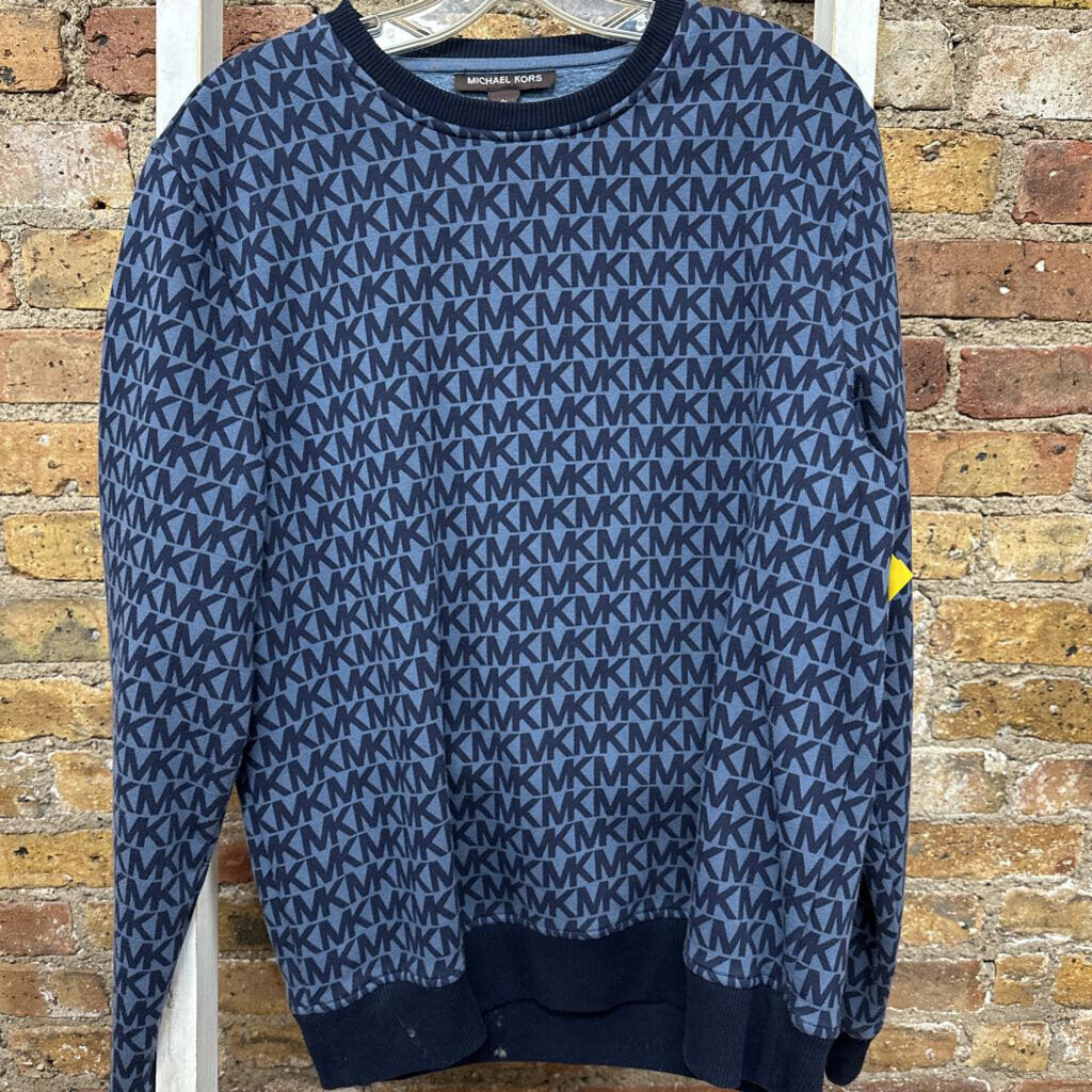 Sweatshirt Crew Logo