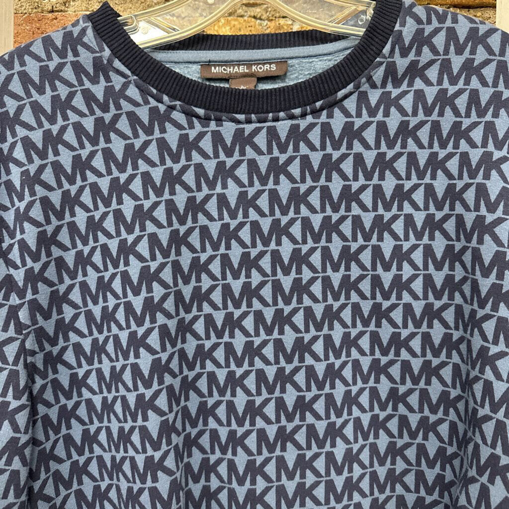 Sweatshirt Crew Logo