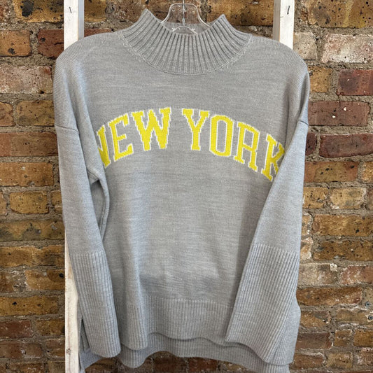 Sweater Mock New York