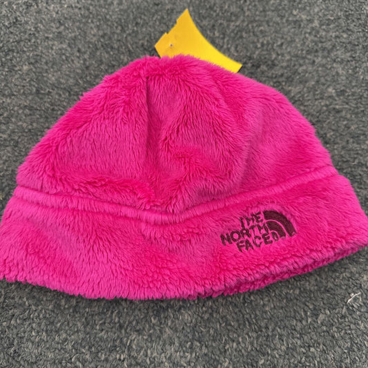 Hat Magenta Fleece