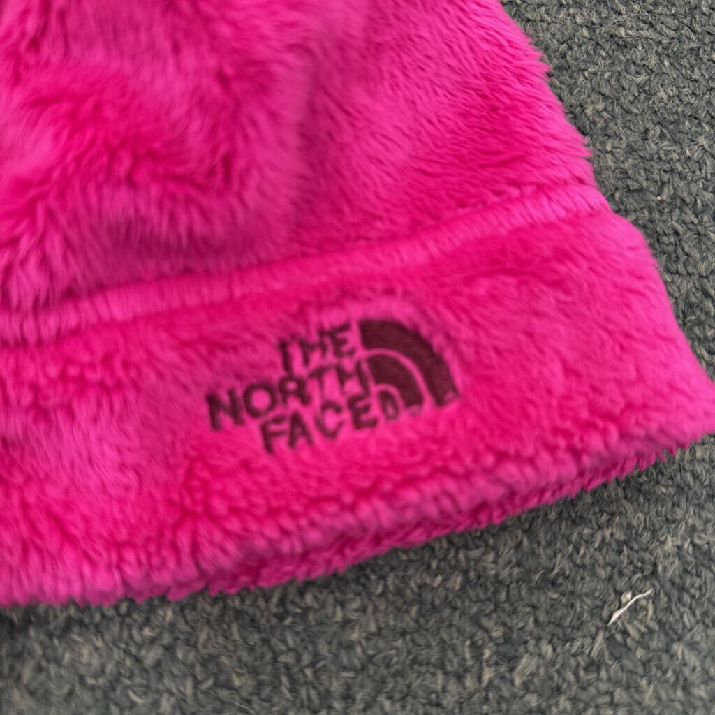 Hat Magenta Fleece