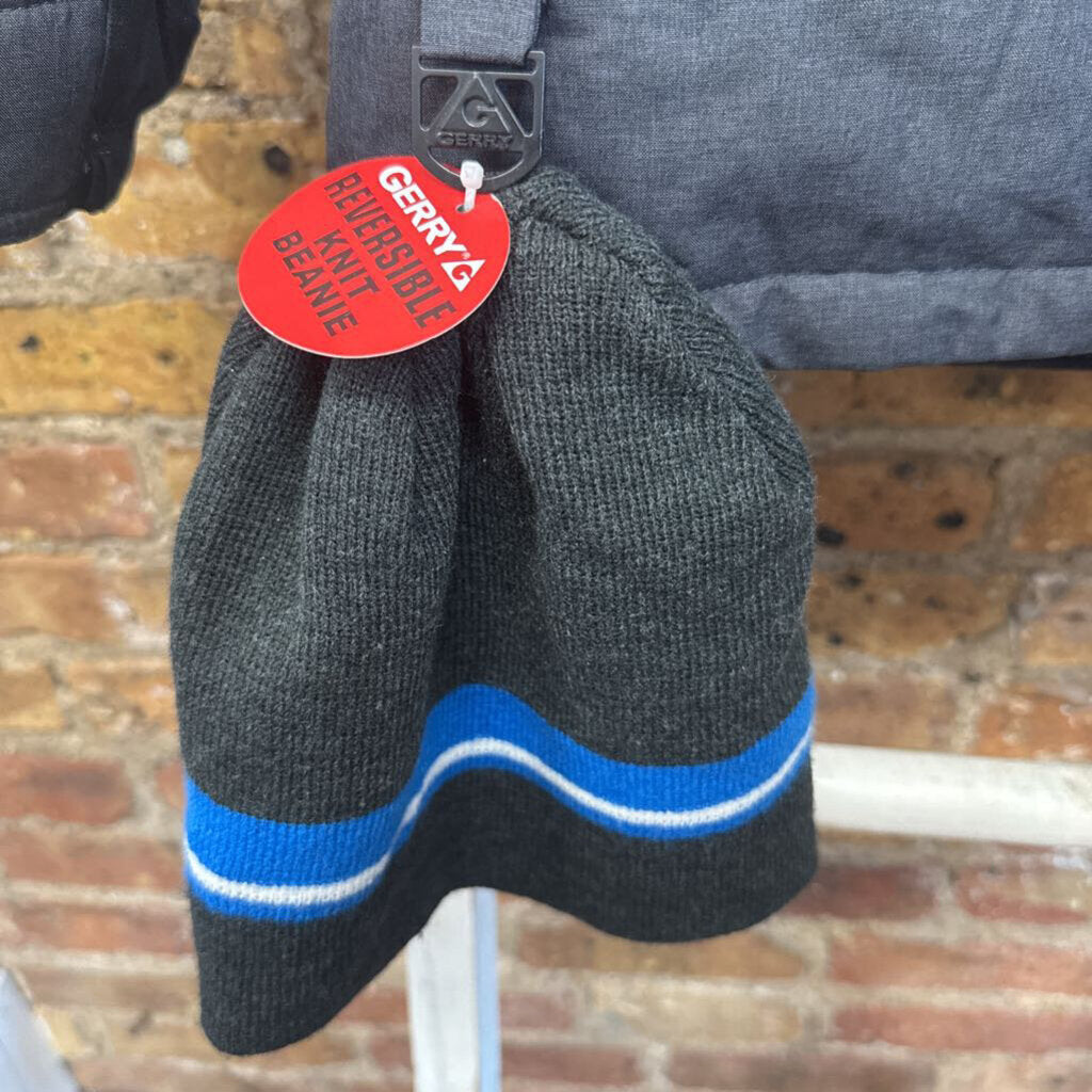 NWT Jacket Winter Hooded and Hat