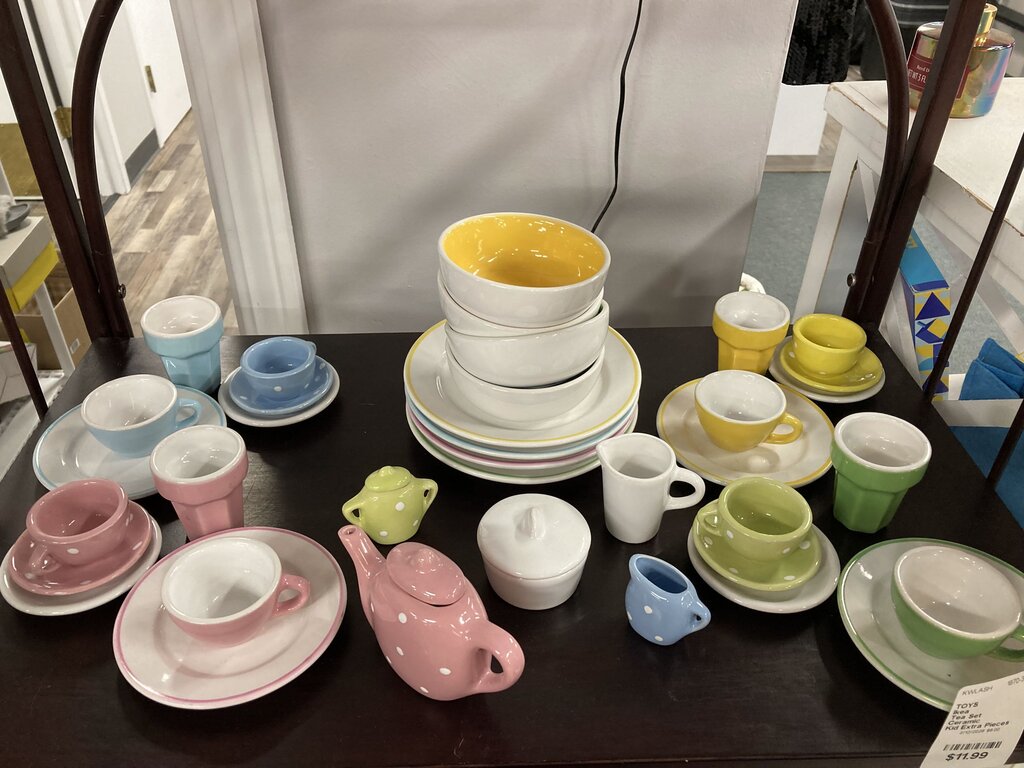 Tea Set