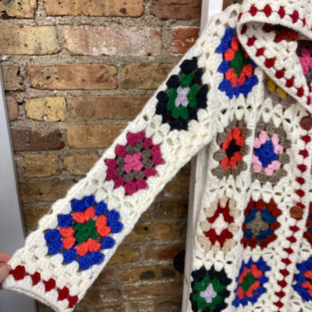 Cropped Jacket Fuzzy