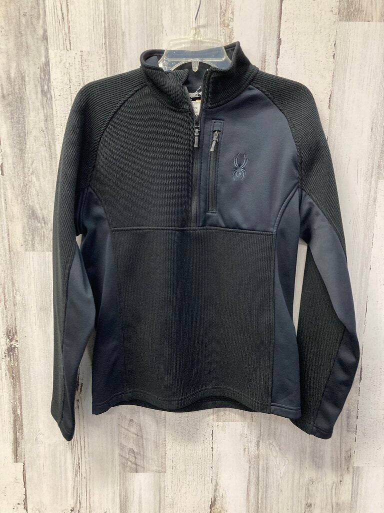 pullover 1/4 zip