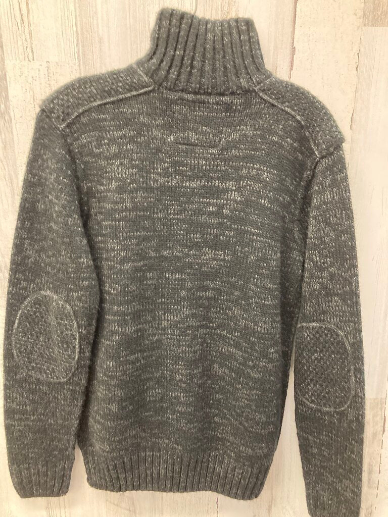 sweater 1/4 zip