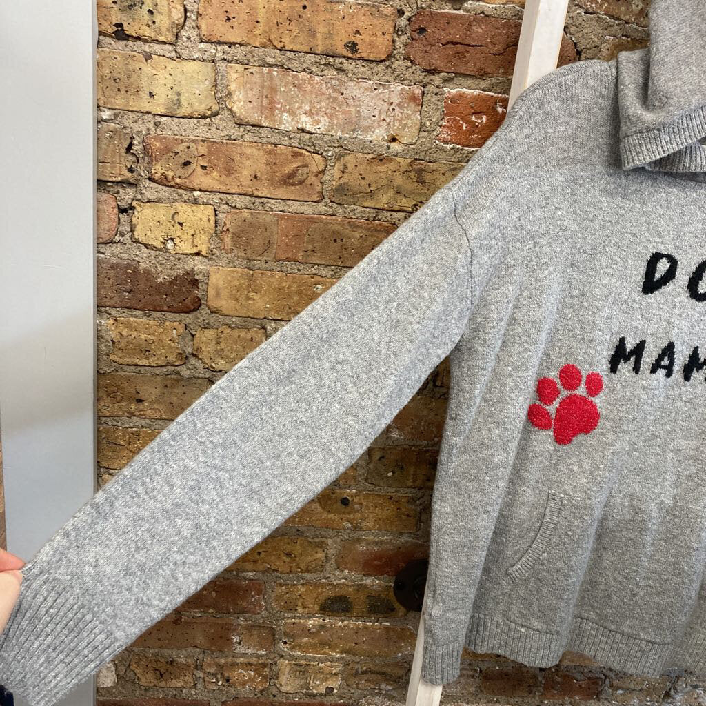 Hoodie Sweater Dog Mama