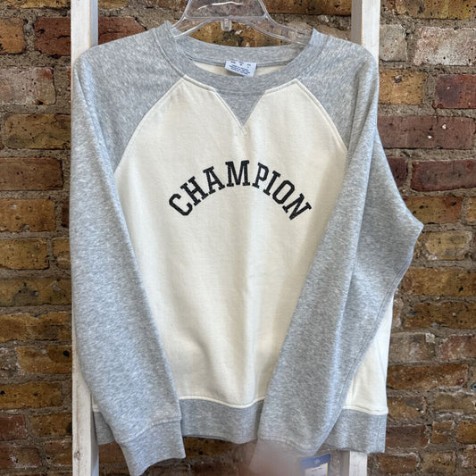 NWT Sweatshirt Crew 'Champion'